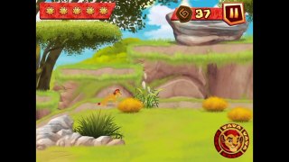 The Lion King - Lion Guard - best app demos for kids - Disney