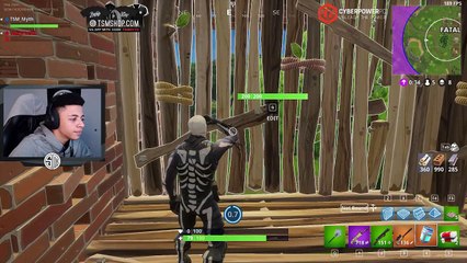 Fortnite #0675: "CHUG CHUG F*CK"