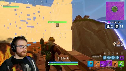 Fortnite #0682: "Leopard Defines Anticlimactic"