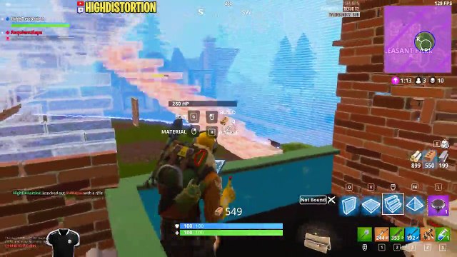 Fortnite #0685: Quick scope win