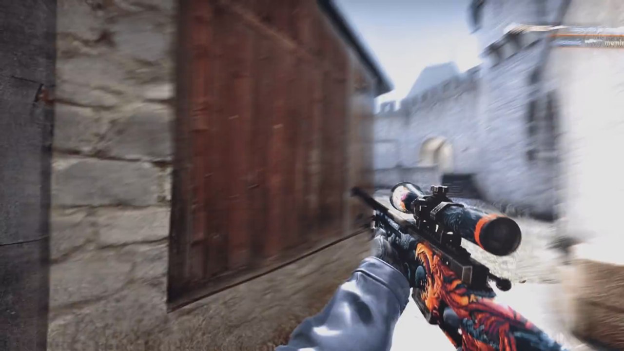 The Creator #CSGO