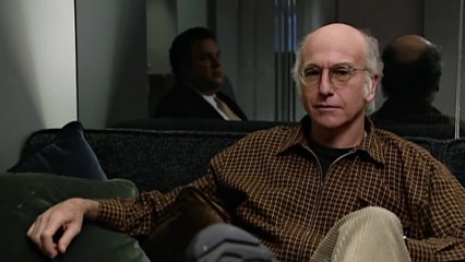 Larry David: Curb Your Enthusiasm (1999) Clip