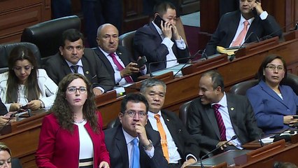 Kenji Fujimori anuncia su expulsión del partido de su hermana