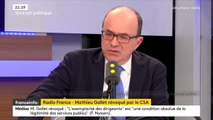 André Gattolin (LREM) : Après la révocation de Mathieu Gallet, 