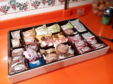 Испанские конфеты (прикол)