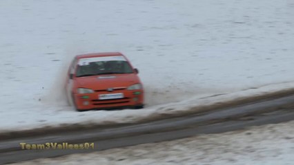 Ronde du Jura 2018-1 Show Mistakes and Crashes