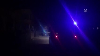 Pyd/pkk'dan Roketli Saldırı (2)