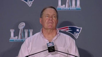 Bill Belichick: 'I couldn't be prouder to coach a player than Devin McCourty'