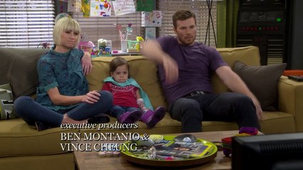 Baby Daddy S06 E03 Ben Rides a Unicorn