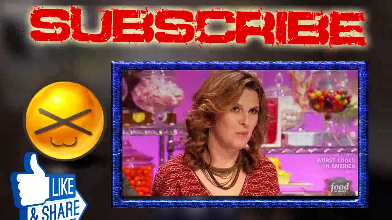 CUPCAKE WARS s04e13 Vegan Bake off