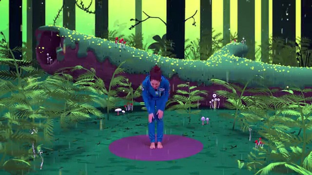 Stella the Stick Insect | A Cosmic Kids Yoga Adventure!