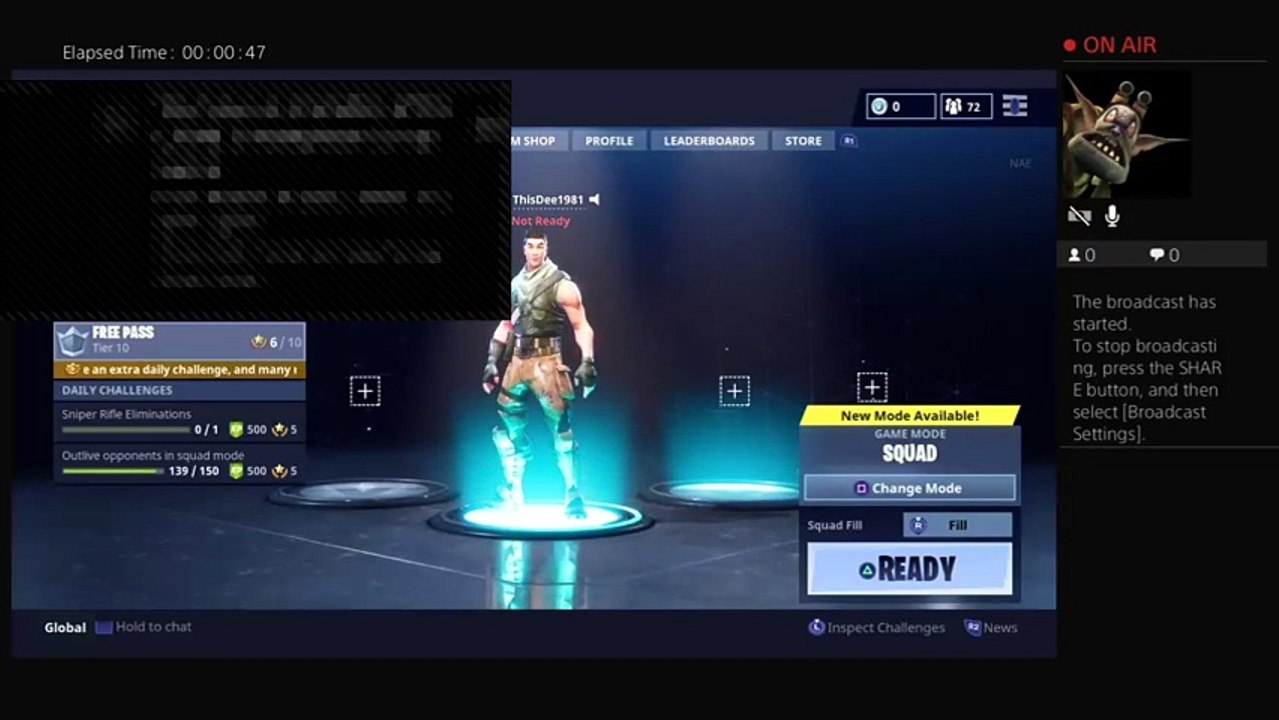 Play ing fortnite (4)