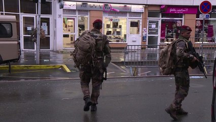 Francia investiga "agresión antisemita" contra niño de ocho años