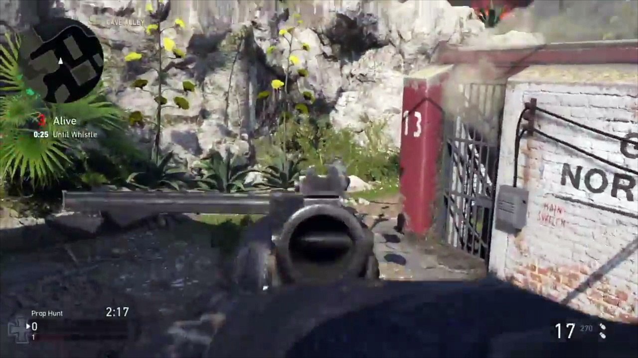 COD PROP HUNT IS TRASH!! | CALL OF DUTY WWII PROP HUNT