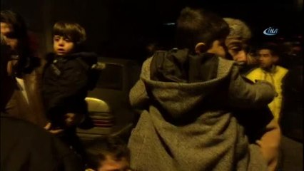 Reyhanlı'ya 2 Roket Düştü