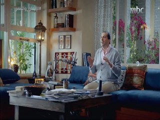 الحلقة التاسعة عشر من #الإيمان_والعصر - قصة شاب من الشك لليقين..