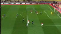 Monaco 1-0 Montpellier - Radamel Falcao Goal HD