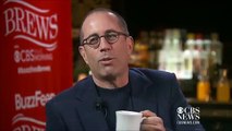 Jerry Seinfeld on reunions, why he hates Newman