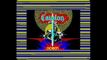 Cavelon (ZX Spectrum) - Until I Die 2
