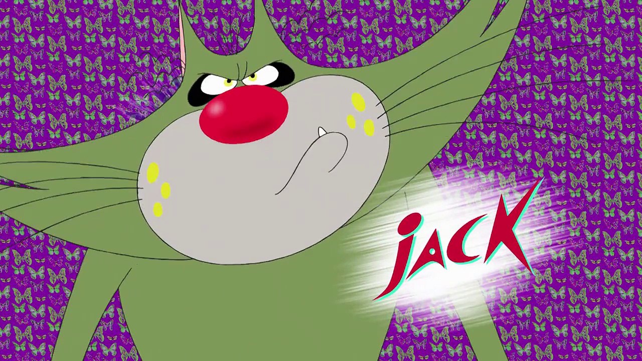 Oggy and the Cockroaches - Dee Dee's Diet (S04E04) Full Episode in HD