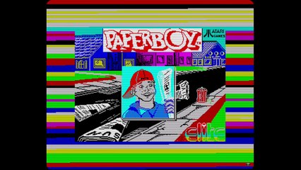 Paperboy (ZX Spectrum) - Until I Die 2