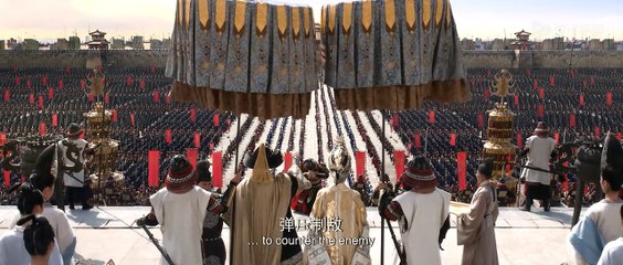 狄仁杰之神都龙王_1 徐克导演 主演 赵又廷 Angelababy