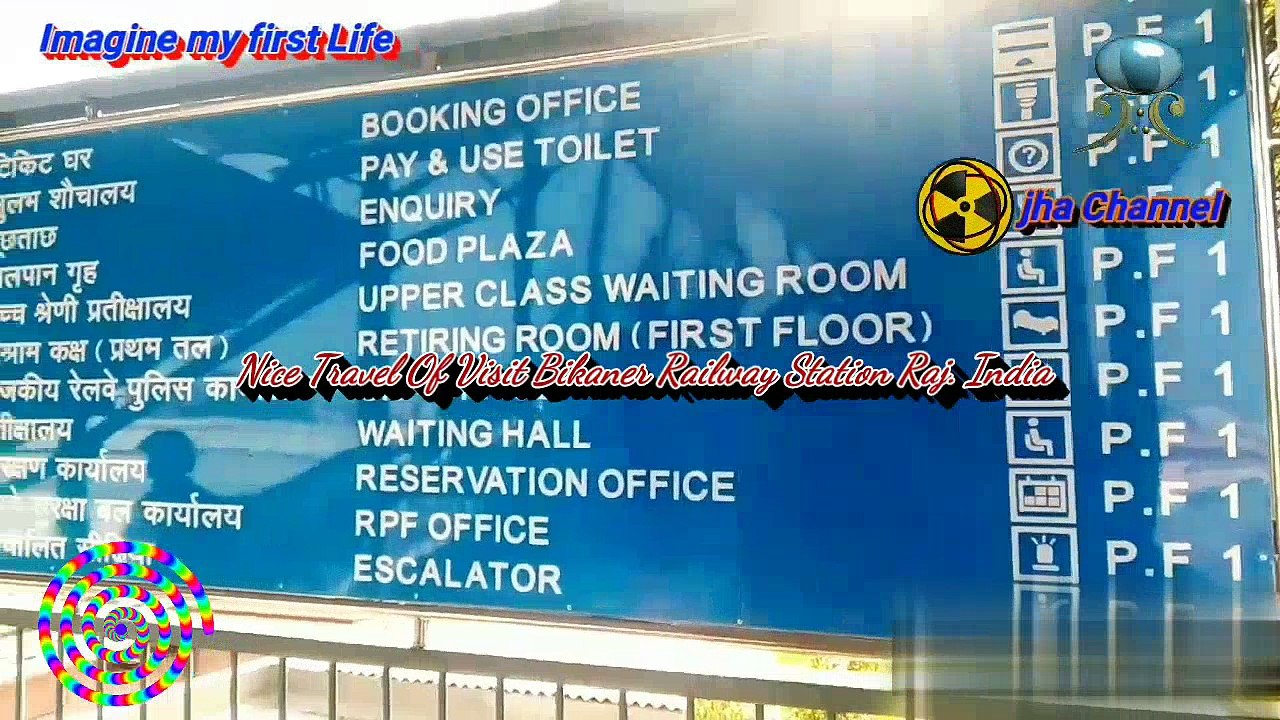 Nice Visit Of Bikaner Jn. To Karni Mata Temple Deshnok ⛷⛷⛹⛷⛷⛹⛷⛷ Imagine my first Life