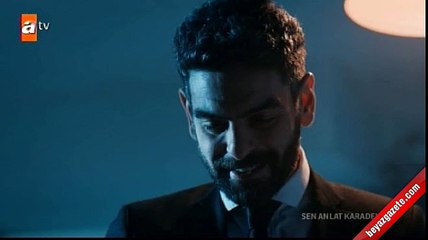 Sen Anlat Karadeniz'e damga vuran sahne