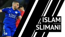 Islam Slimani - Player profile