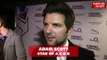 Adam Scott Interview A.C.O.D. Parks And Recreation Seasons 5 & 6 + The Secret Life of Walter Mitty