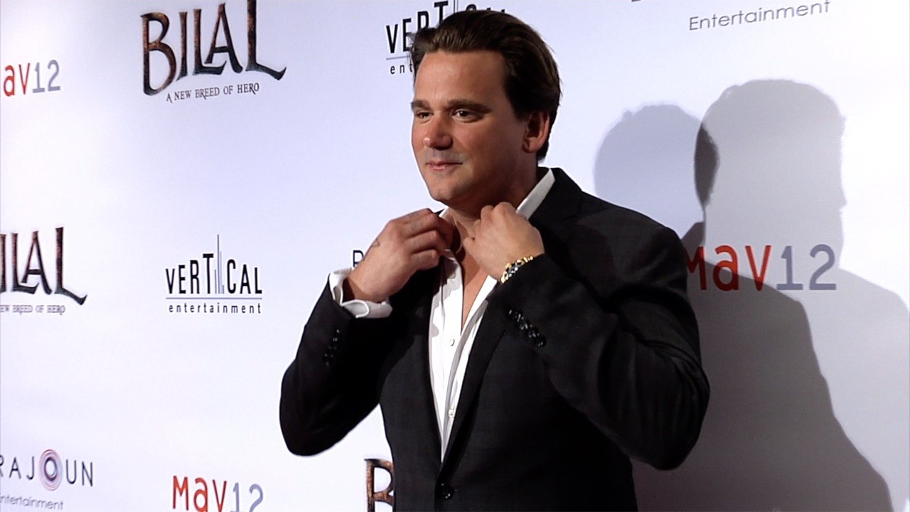 Sean Stewart 'BILAL A New Breed of Hero' Los An...