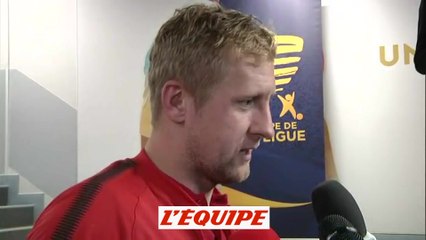 Foot - Coupe de la Ligue : Glik «Un objectif important»