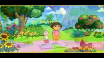 Dora the Explorer Game | Doras Alphabet Forest Adventure