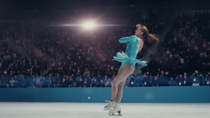 This is how Margot Robbie looked like a master figure skater on 'I, Tonya'