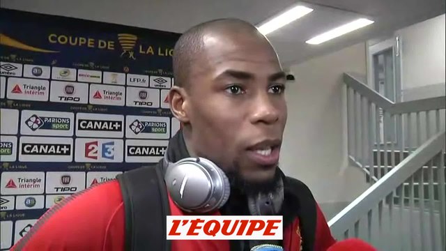 Foot - Coupe de la Ligue : Sidibé «Prendre le maximum de confiance»