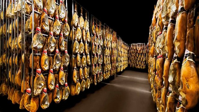 Настоящий испанский ХАМОН. Какая должна быть цена?