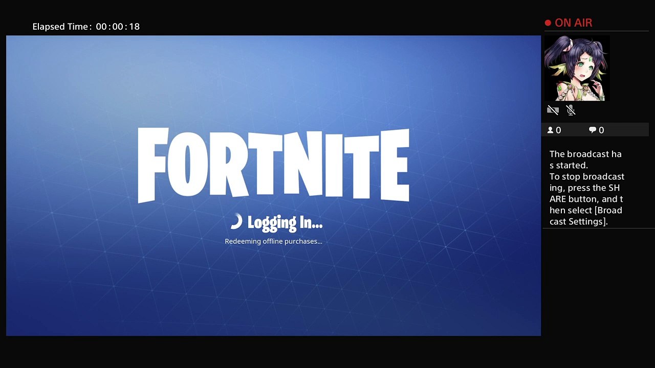 LIL-_-STANK-_713's Live PS4 Broadcast