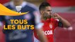 Tous les buts de la 1/2 finale - Coupe de la Ligue / 2017-18