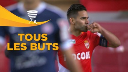 Tous les buts de la 1/2 finale - Coupe de la Ligue / 2017-18