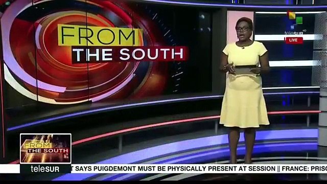 FtS 01-31: Venezuelan government & opposition reach pre-agreement