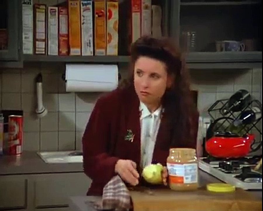 Seinfeld - The Christmas Card (The Nipple)