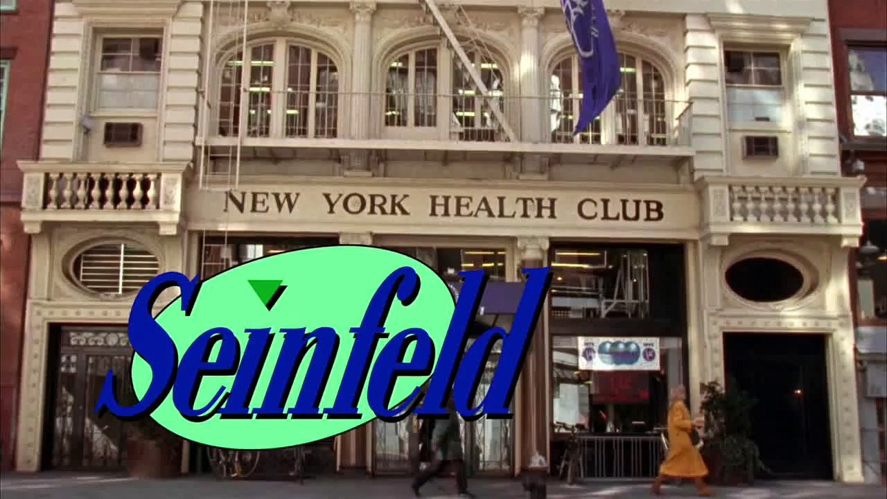 Jimmy's Training Shoes | Seinfeld | TBS