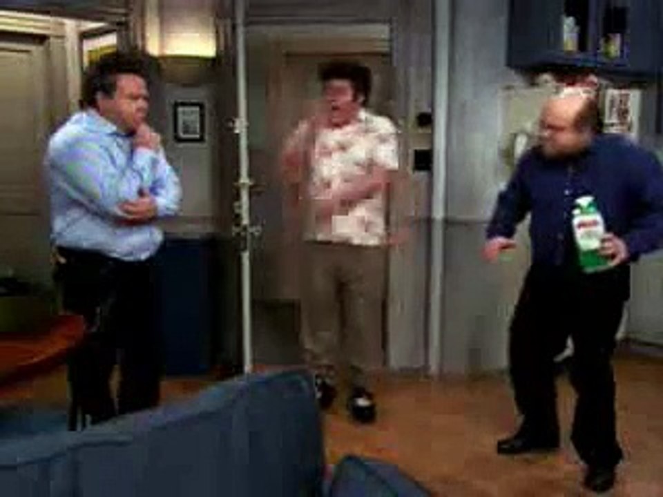 Frank Caliendo's Seinfeld Impersonations