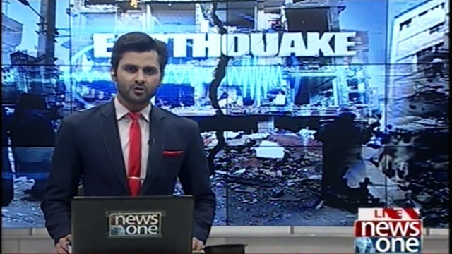 Hub Earthquakes absorbs in the Bela and the surrounding areas