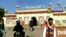 Visit Famously of Bikaner Jn. Railway Station Rajasthan  India   Imagine my first Life