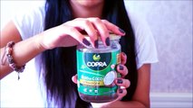 10 dicas e truques usando óleo de coco