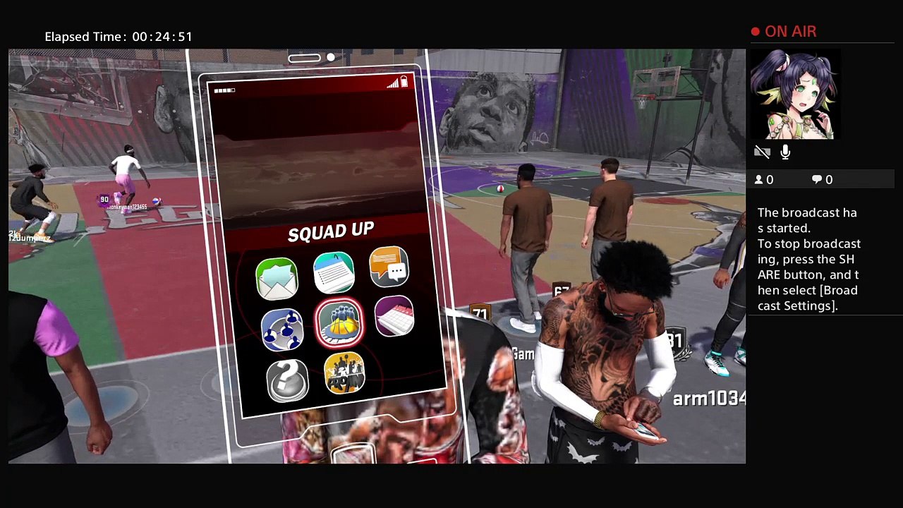 LIL-_-STANK-_713's Live PS4 Broadcast (4)