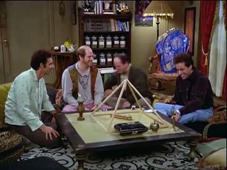 Seinfeld - Temp. 1 & 2 - Bloopers (Subtítulos en Español)