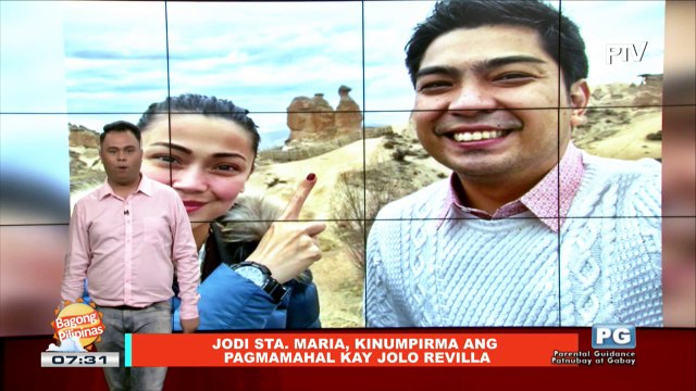 FIFIRAZZI: Jodi Sta. Maria, kinumpirma ang pagmamahal kay Jolo Revilla; Maine Mendoza, nilinaw ang pag-unfollow sa instagram ni Alden Richards; Glee actor Mark Salling dies at 35