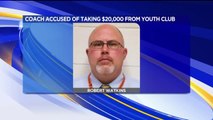 Coach Accused of Stealing Thousands from Pennsylvania Youth Wrestling Club